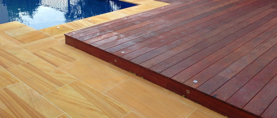 How To Build A Timber Deck